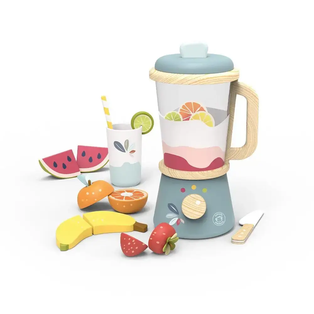 Speed Monkey Blender